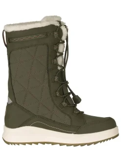 Trollkids Stiefel & Boots·Stiefel^Winterboots "Arendal" in Khaki