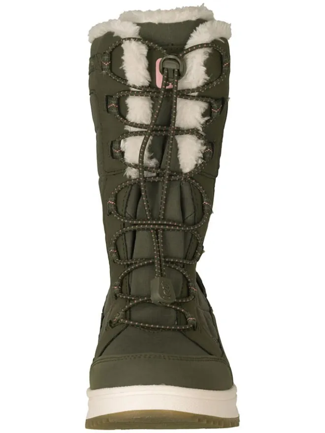 Trollkids Stiefel & Boots·Stiefel^Winterboots "Arendal" in Khaki
