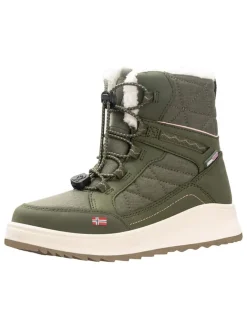 Winterboots "Arendal" in Khaki>Trollkids New