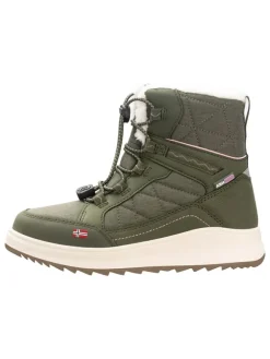 Winterboots "Arendal" in Khaki>Trollkids New