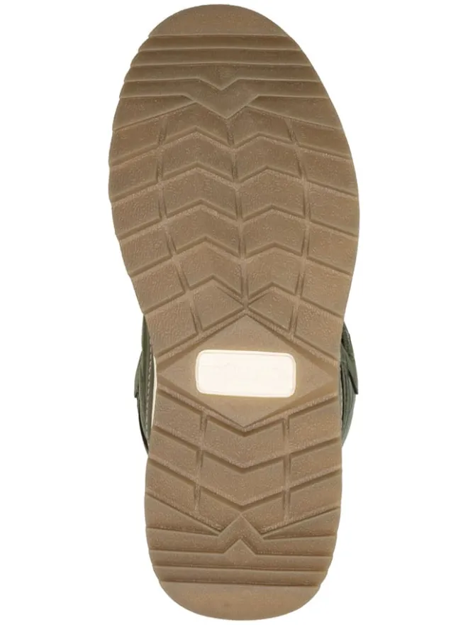 Winterboots "Arendal" in Khaki>Trollkids New
