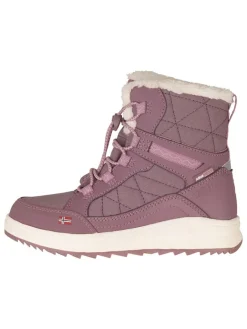 Trollkids Stiefel & Boots·Stiefel^Winterboots "Arendal" in Rosa