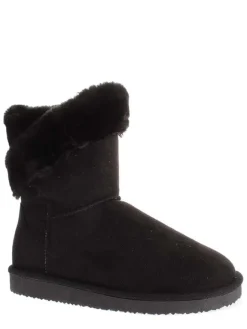 ISLAND BOOT Stiefel & Boots^Winterboots "Arine" in Schwarz