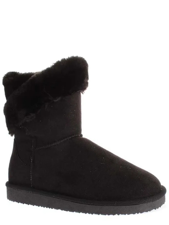 ISLAND BOOT Stiefel & Boots^Winterboots "Arine" in Schwarz