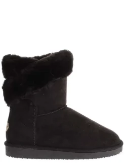 ISLAND BOOT Stiefel & Boots^Winterboots "Arine" in Schwarz