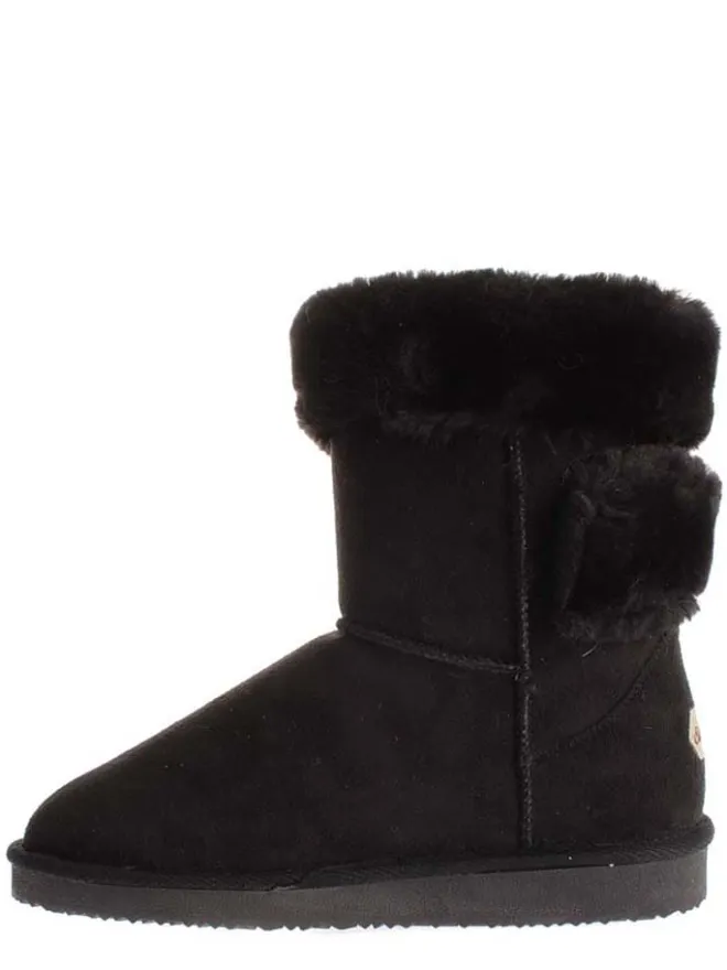ISLAND BOOT Stiefel & Boots^Winterboots "Arine" in Schwarz