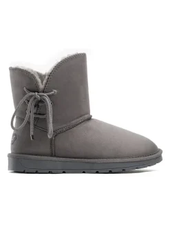 Blackfield Stiefel & Boots^Winterboots "Asha" in Grau