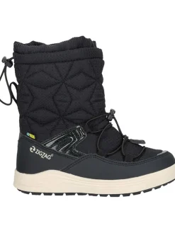 Winterboots "Bahill" in Dunkelblau>Zigzag Sale