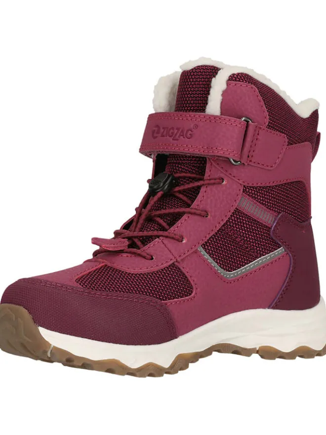 Zigzag Stiefel & Boots·Boots^Winterboots "Balful" in Pink