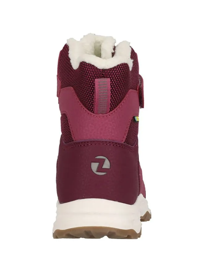 Zigzag Stiefel & Boots·Boots^Winterboots "Balful" in Pink