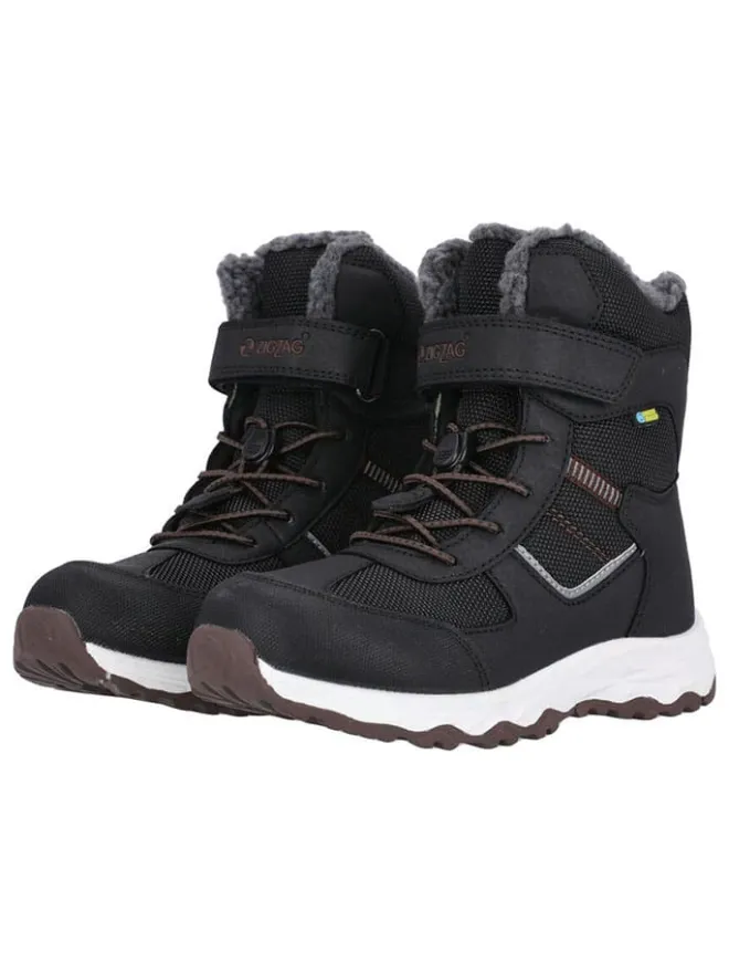 Winterboots "Balful" in Schwarz>Zigzag Outlet