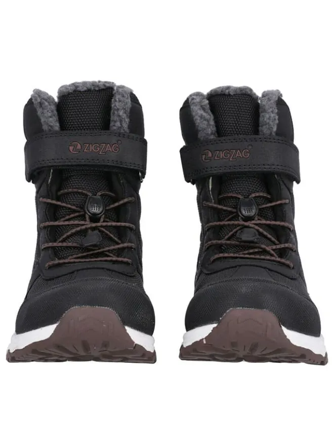 Winterboots "Balful" in Schwarz>Zigzag Outlet
