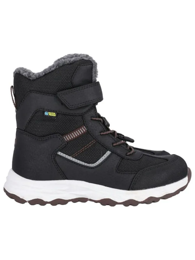 Winterboots "Balful" in Schwarz>Zigzag Outlet