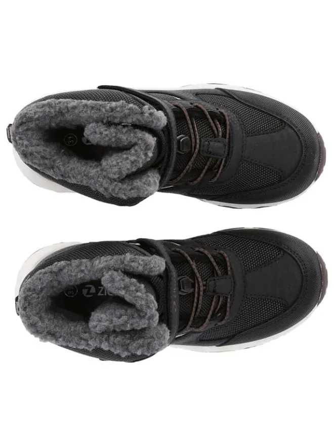 Winterboots "Balful" in Schwarz>Zigzag Outlet