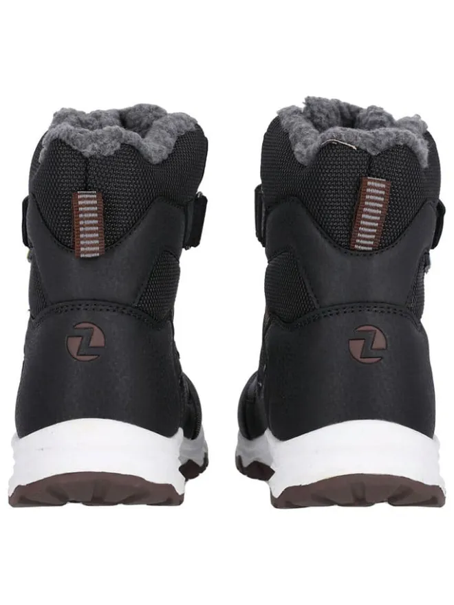 Winterboots "Balful" in Schwarz>Zigzag Outlet