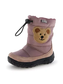 Naturino Stiefel & Boots^Winterboots "Bear" in Altrosa