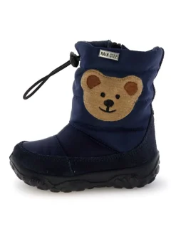 Naturino Stiefel & Boots^Winterboots "Bear" in Dunkelblau