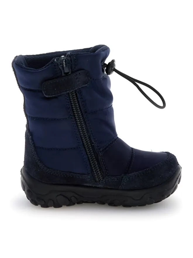 Naturino Stiefel & Boots^Winterboots "Bear" in Dunkelblau