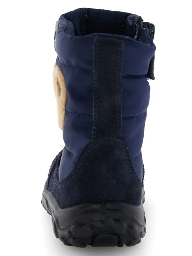 Naturino Stiefel & Boots^Winterboots "Bear" in Dunkelblau