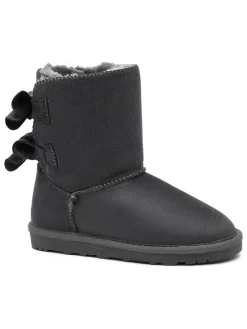 Winterboots "Belezza" in Anthrazit>Blackfield Best