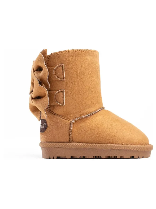 Blackfield Stiefel & Boots^Winterboots "Belezza" in Hellbraun