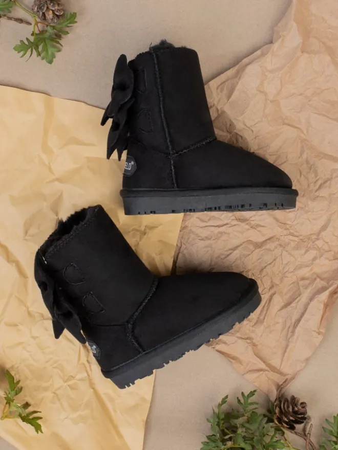 Blackfield Stiefel & Boots^Winterboots "Belezza" in Schwarz
