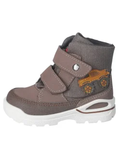Winterboots "Benni-S" in Braun>PEPINO Best