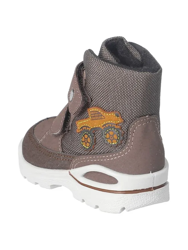 Winterboots "Benni-S" in Braun>PEPINO Best