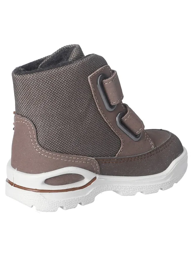 Winterboots "Benni-S" in Braun>PEPINO Best