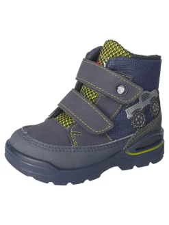 Winterboots "Benni-S" in Dunkelblau>PEPINO