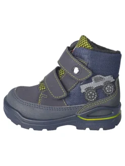 Winterboots "Benni-S" in Dunkelblau>PEPINO