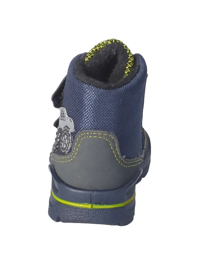 Winterboots "Benni-S" in Dunkelblau>PEPINO