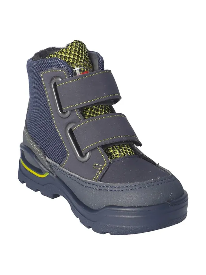 Winterboots "Benni-S" in Dunkelblau>PEPINO
