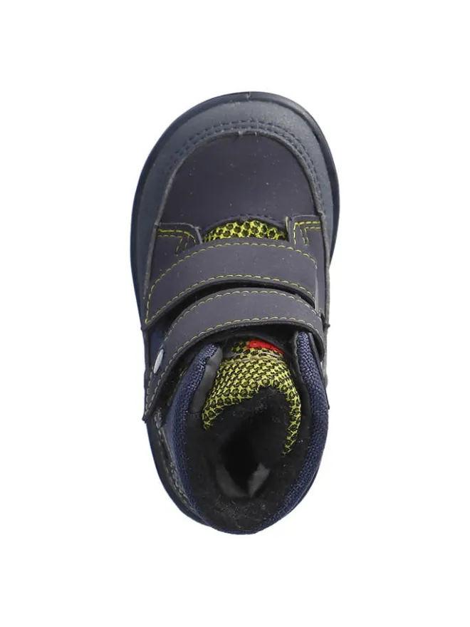 Winterboots "Benni-S" in Dunkelblau>PEPINO