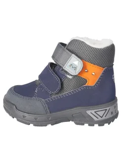 Winterboots "Benno" in Dunkelblau>PEPINO Sale