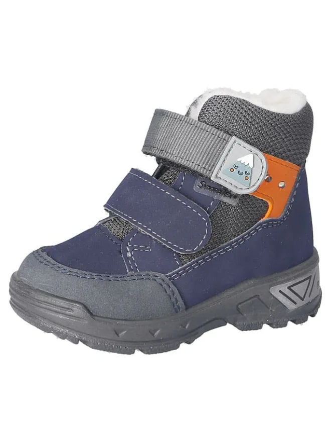 Winterboots "Benno" in Dunkelblau>PEPINO Sale