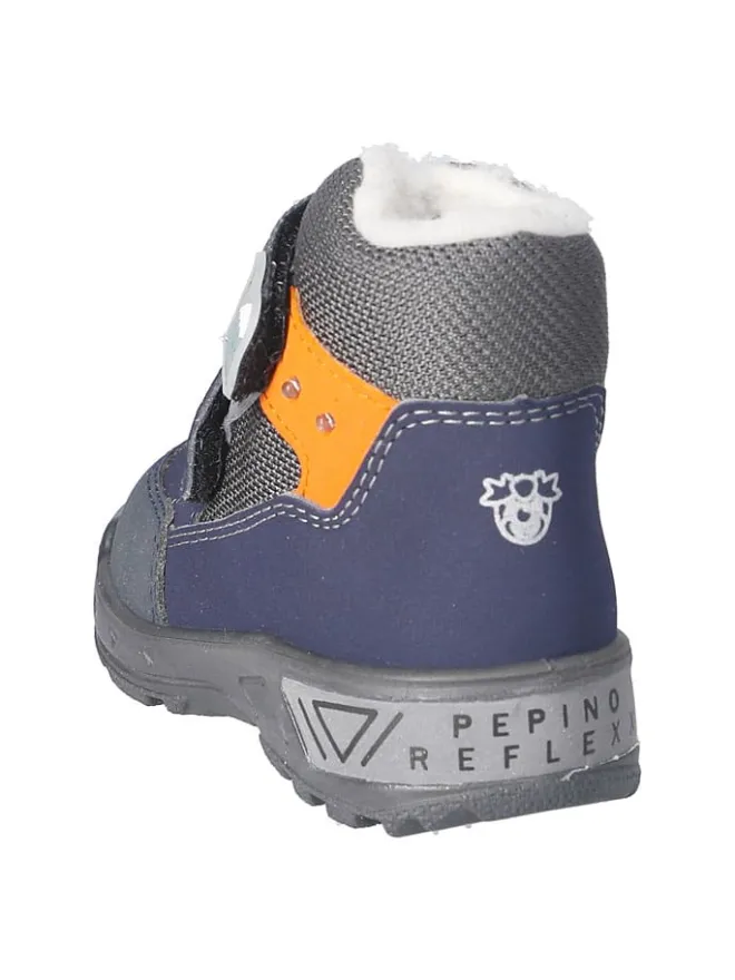Winterboots "Benno" in Dunkelblau>PEPINO Sale