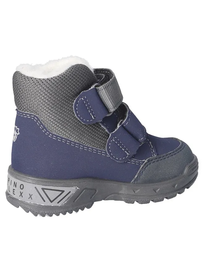 Winterboots "Benno" in Dunkelblau>PEPINO Sale
