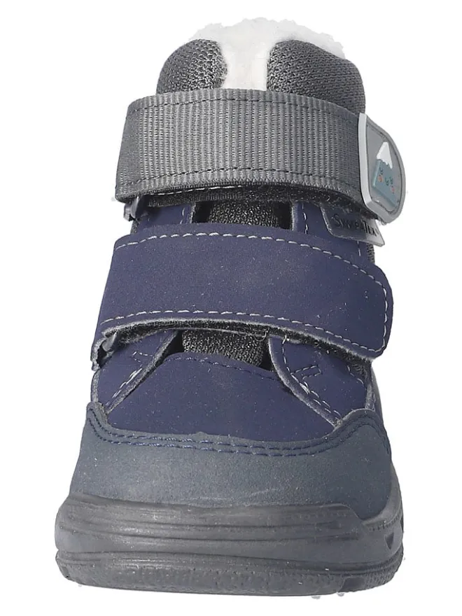 Winterboots "Benno" in Dunkelblau>PEPINO Sale