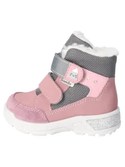 PEPINO Stiefel & Boots^Winterboots "Benno" in Rosa
