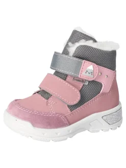 PEPINO Stiefel & Boots^Winterboots "Benno" in Rosa