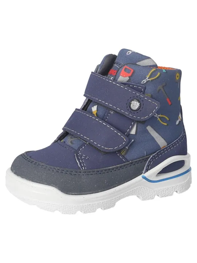 PEPINO Stiefel & Boots·Boots|Stiefel & Boots^Winterboots "Benso-S" in Dunkelblau