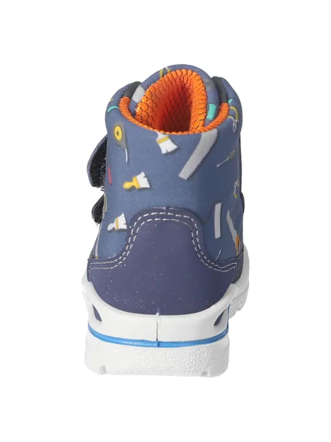 PEPINO Stiefel & Boots·Boots|Stiefel & Boots^Winterboots "Benso-S" in Dunkelblau
