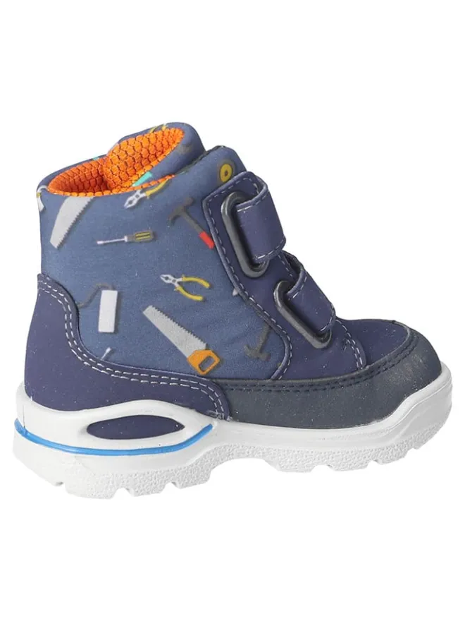 PEPINO Stiefel & Boots·Boots|Stiefel & Boots^Winterboots "Benso-S" in Dunkelblau