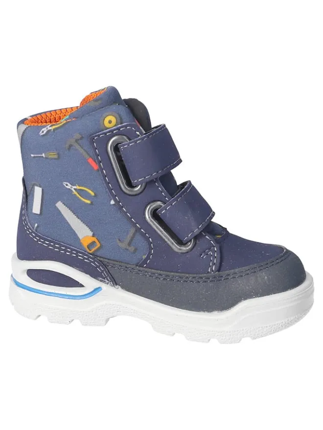 PEPINO Stiefel & Boots·Boots|Stiefel & Boots^Winterboots "Benso-S" in Dunkelblau