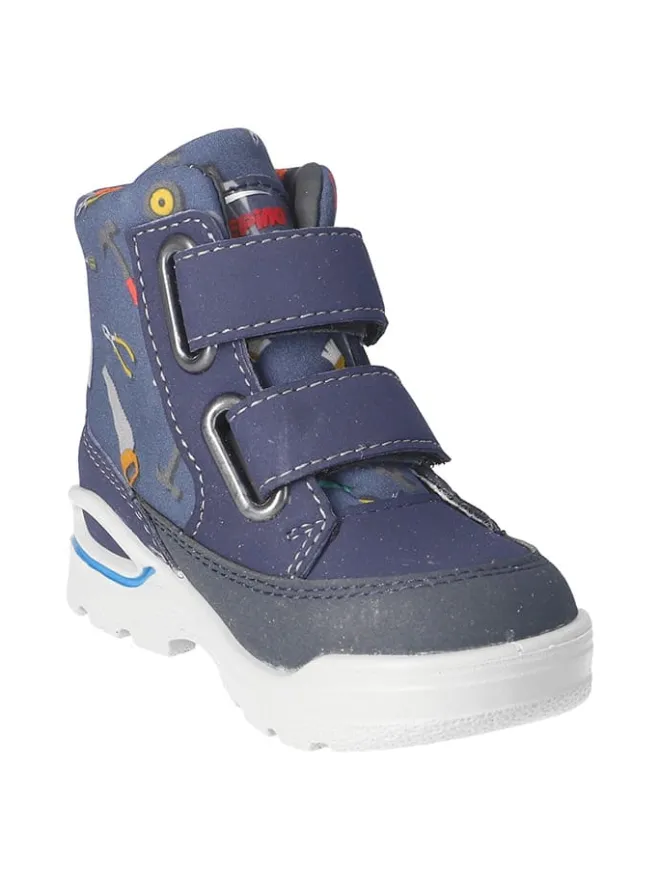 PEPINO Stiefel & Boots·Boots|Stiefel & Boots^Winterboots "Benso-S" in Dunkelblau
