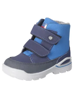 PEPINO Stiefel & Boots·Boots|Stiefel & Boots^Winterboots "Benso-S" in Dunkelblau/ Blau