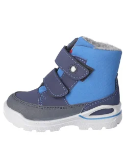 PEPINO Stiefel & Boots·Boots|Stiefel & Boots^Winterboots "Benso-S" in Dunkelblau/ Blau