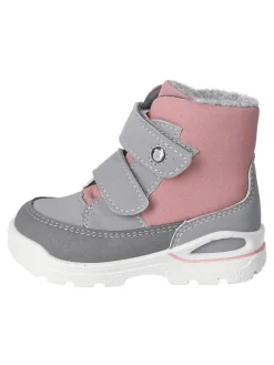 PEPINO Stiefel & Boots^Winterboots "Benso-S" in Rosa/ Grau