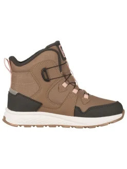 Winterboots "Bergen" in Hellbraun>Trollkids Hot